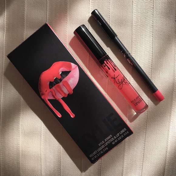 Kylie Cosmetics Party Girl Lip Kit